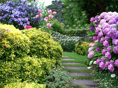 giardino fiorito