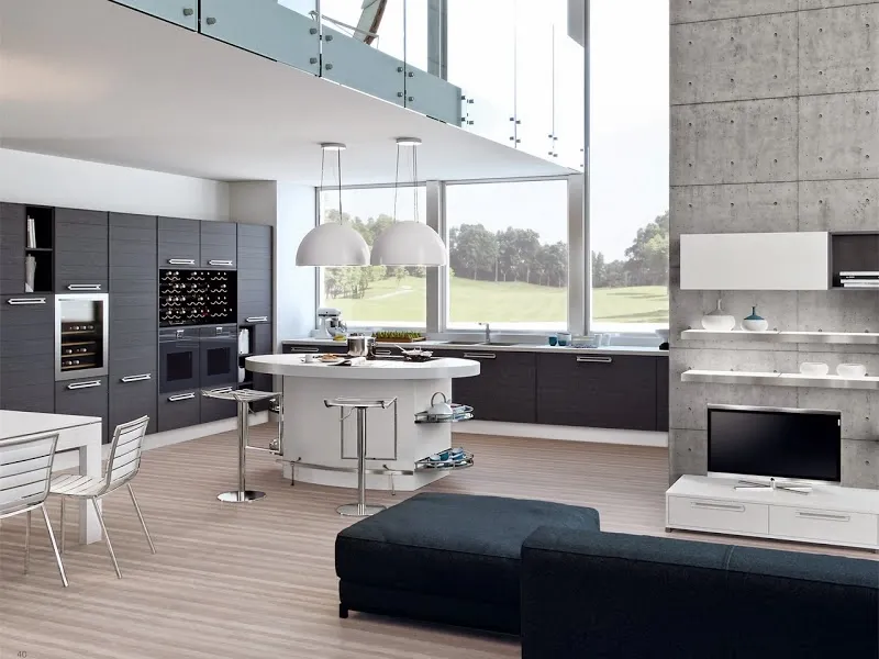 open space moderno
