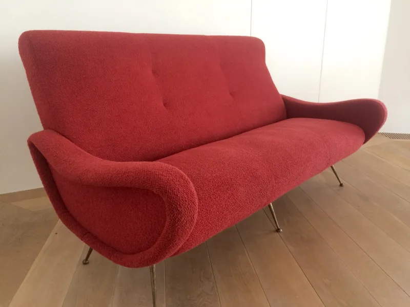 Lady Sofa Zanuso Arflex