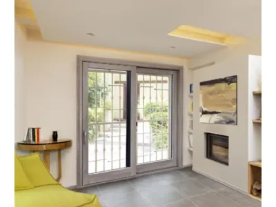 Grate di sicurezza per finestre e porte