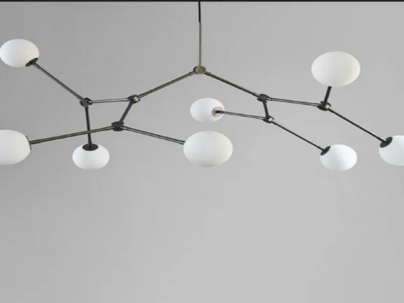 Lampadario Bulp, 101 Copenhagen Drop 