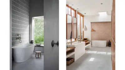 Collezione Slow Wall di Marazzi