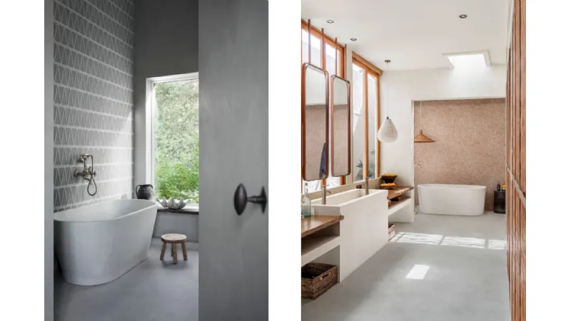Collezione Slow Wall di Marazzi