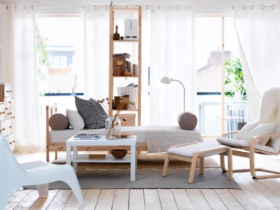 Soggiorni Ikea