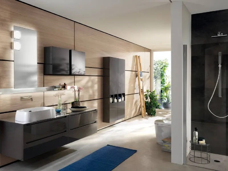 Arredi Bagno Scavolini: Hidro