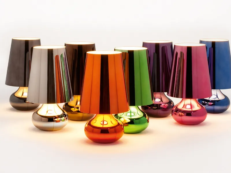L’amour tou jours con Kartell: idee San Valentino per la casa