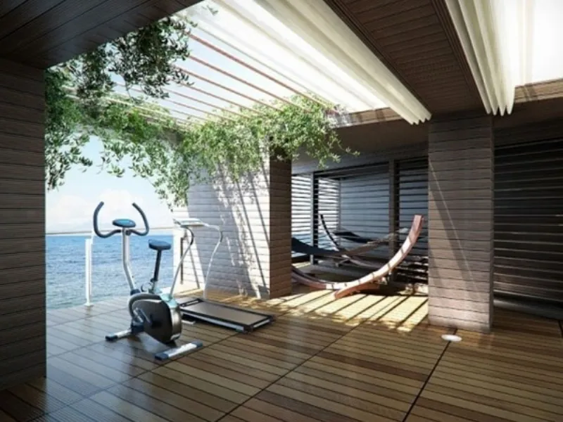 arredare balcone
