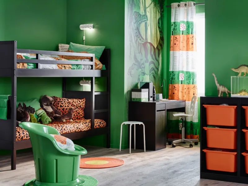 Ikea bambini contenitori
