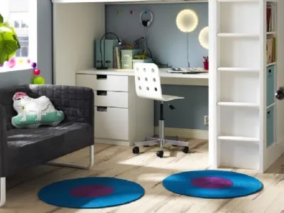 Ikea parquet laminato Prärie