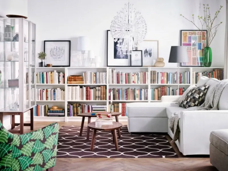 Ikea scaffalatura