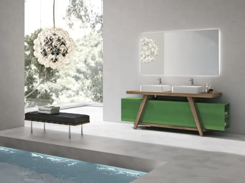 Hafro Geromin bagno Cersaie 2016