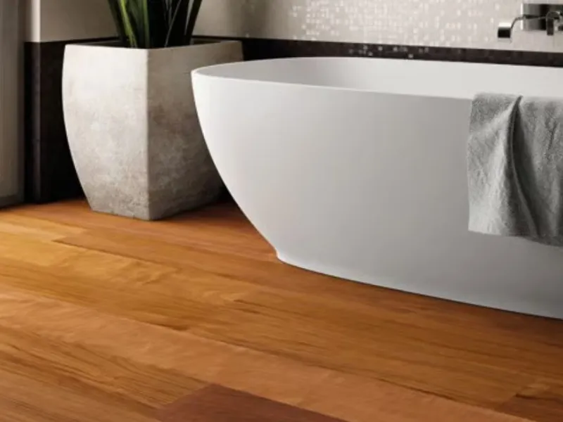 Berti Pavimenti Legno: San José, parquet della collezione Quadrotte-Square Space