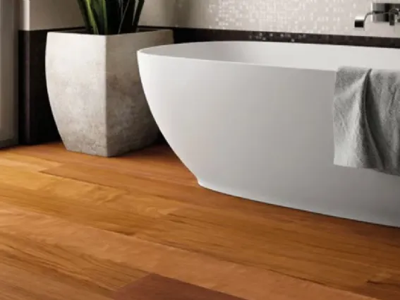 Berti Pavimenti Legno: San José, parquet della collezione Quadrotte-Square Space