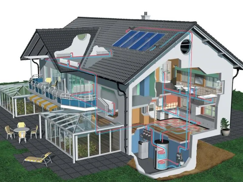 impianto elettrico casa