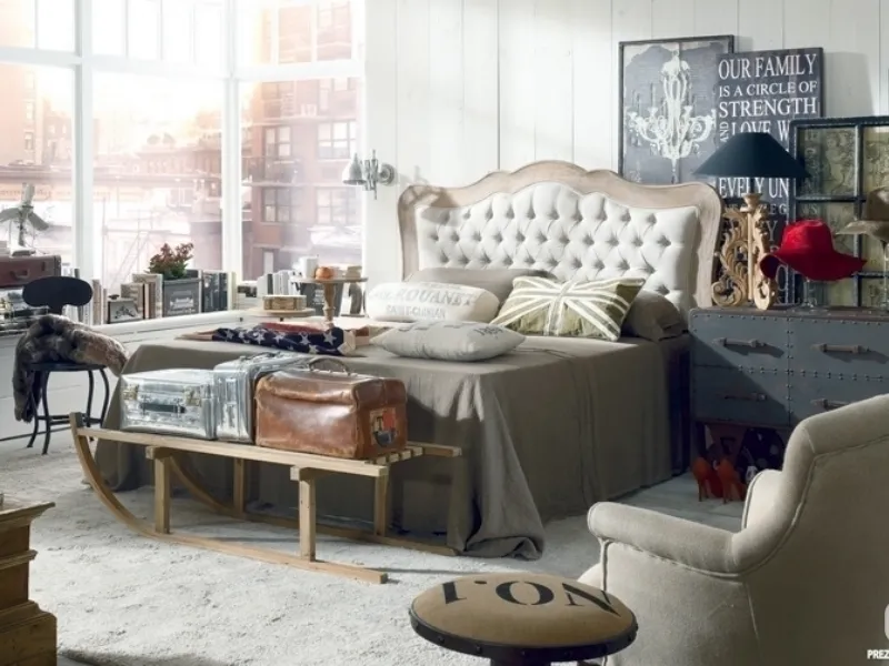 prezioso casa shabby industrial