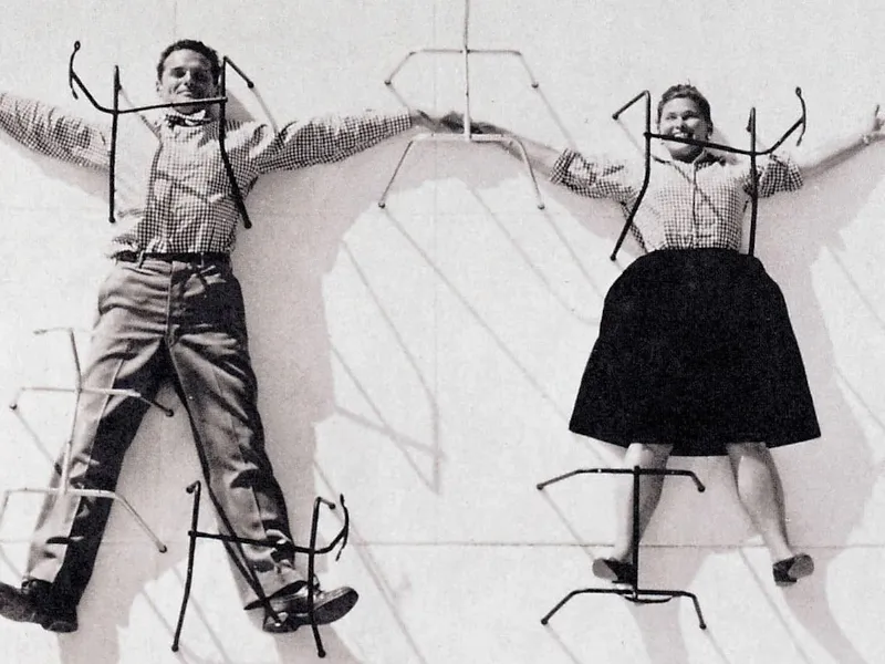 Charles e Ray Eames