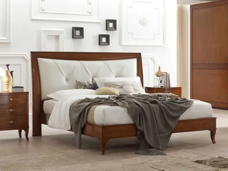 Camera da letto Mimose - Le Fablier