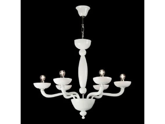 Lampadari moderni vetro di Murano