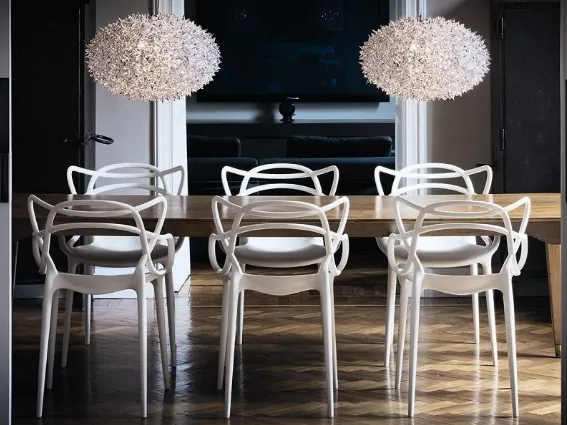 lampade Bloom Kartell