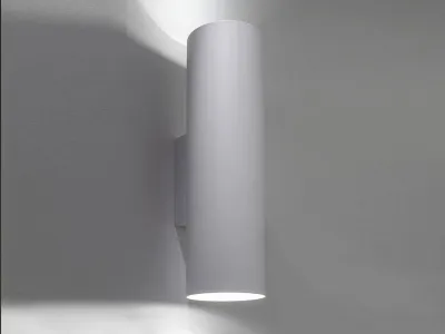 Lampada da parete a LED I-Pipedi di Lucifero’s 
