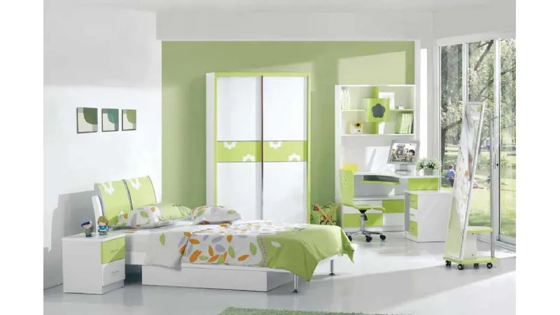 camerette per bambini