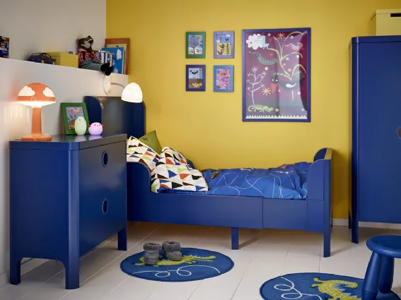 Cassettiere Ikea bambini