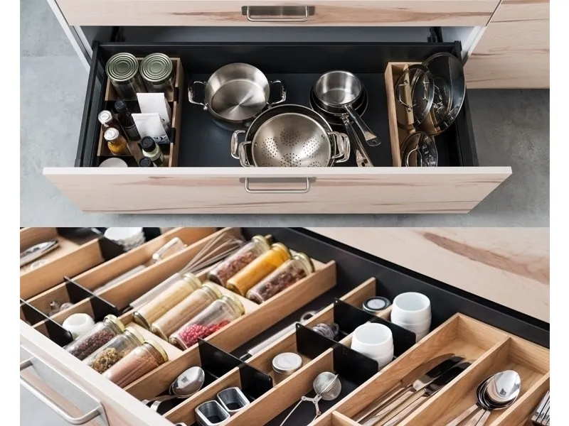 cassetto cucina schmidt