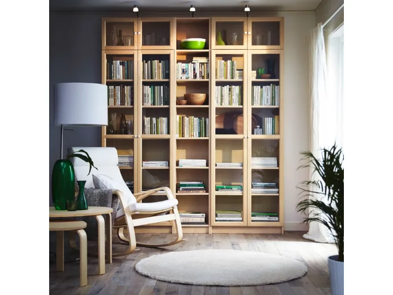 Ikea librerie