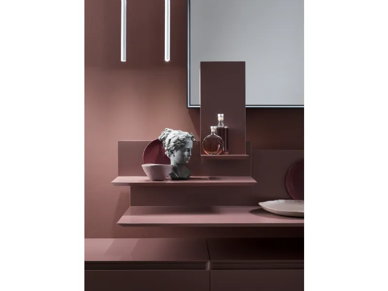 Arcom, programma arredo bagno Dafne