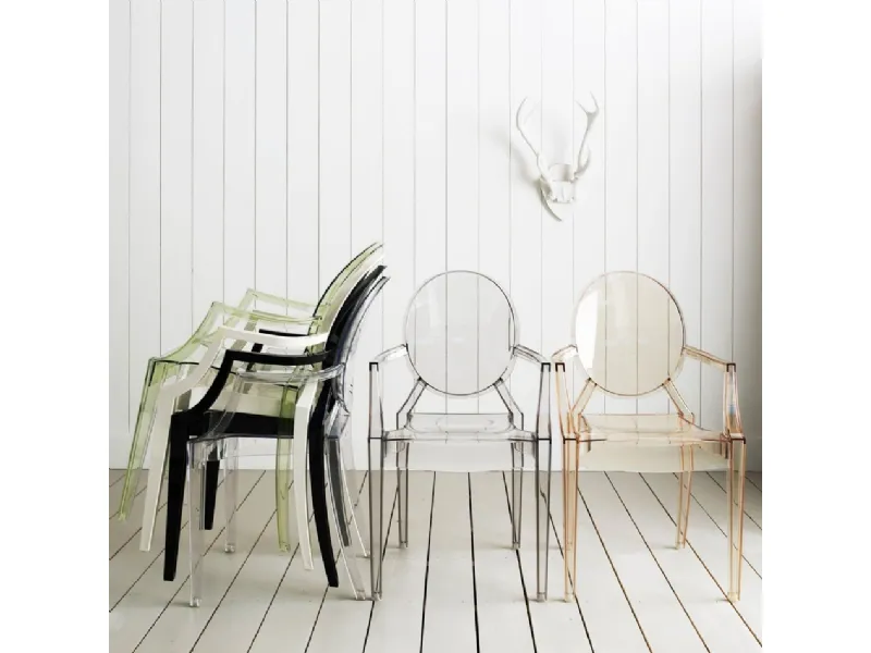 Sedia Kartell