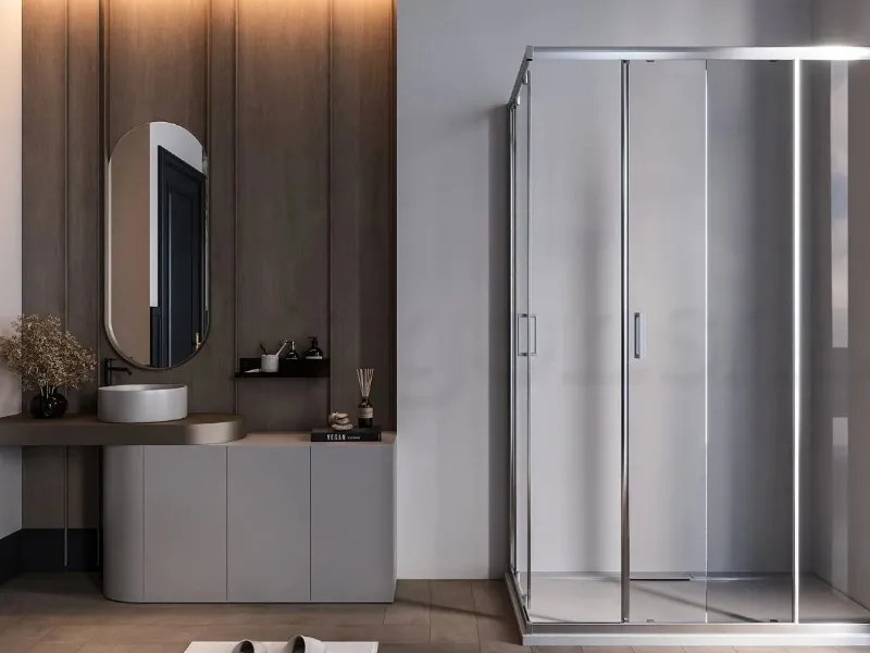 La bellezza del bagno Total Look