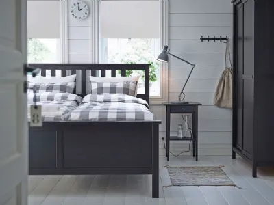 Letti matrimoniali Ikea
