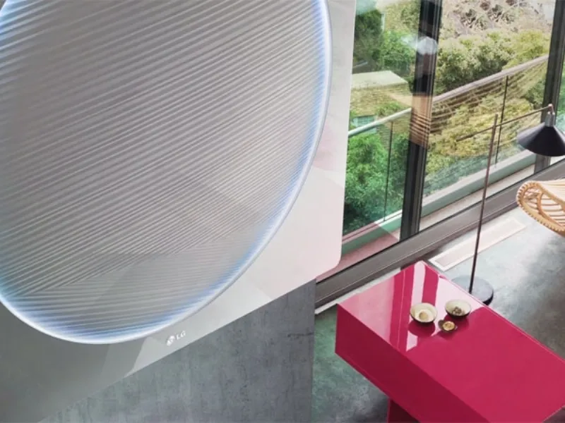 lg artcool stylist condizionatore