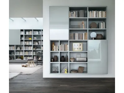 librerie componibili modulari