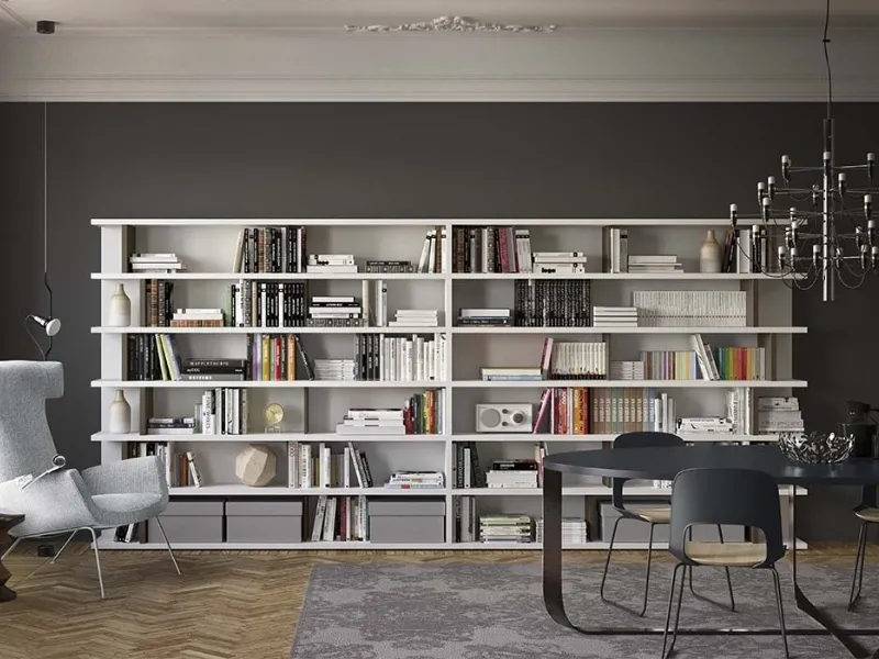 Librerie moderne componibili