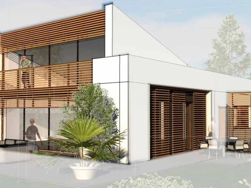 Brise Soleil finestre progetto lightflou