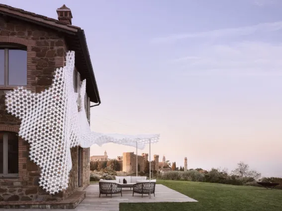 Nuvem Outdoor di Slamp