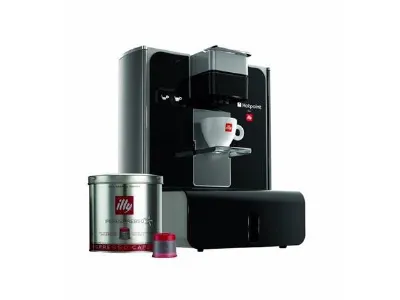 macchina da caffe hotpoint