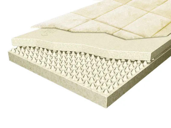 Materasso in lattice