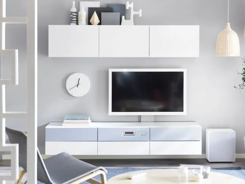 Mobili soggiorno Ikea