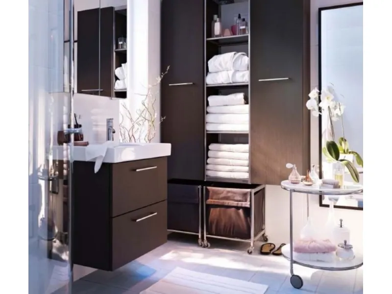 Arredamento bagno Ikea
