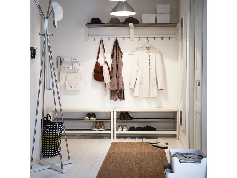 ingresso moderno ikea