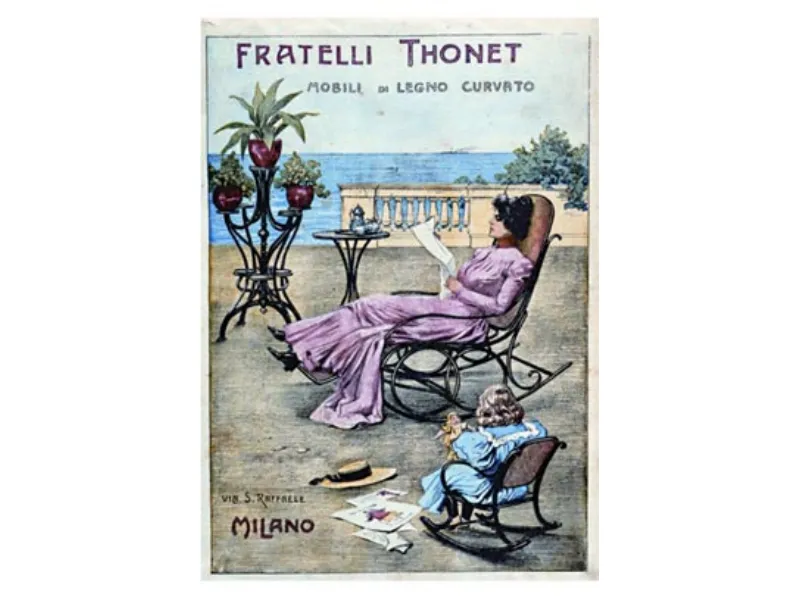 poster fratelli thonet