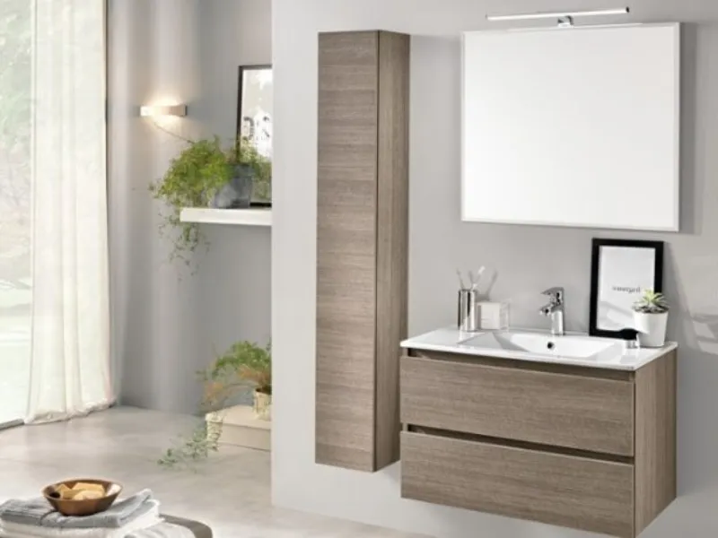 Mobili bagno mondo convenienza 