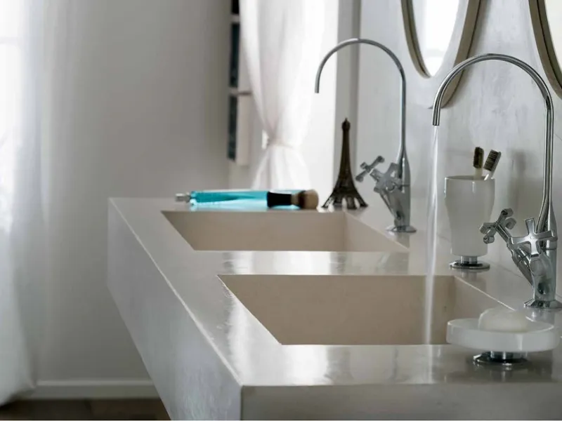 rubinetteria bagno classica