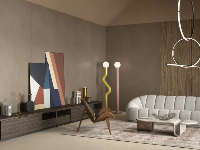 Slimtech Intense di Lea Ceramiche