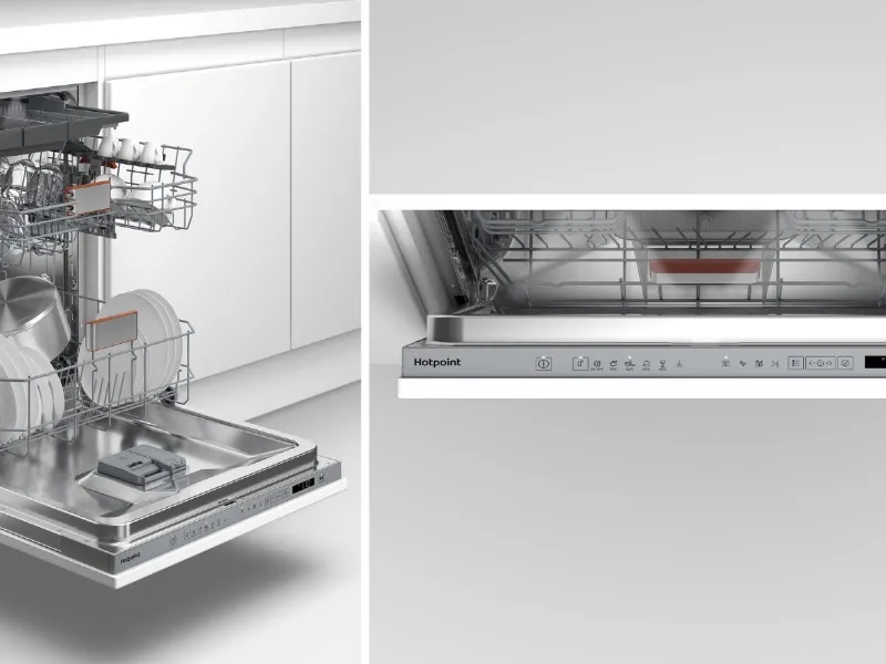 Lavastoviglie Lympia - Hotpoint