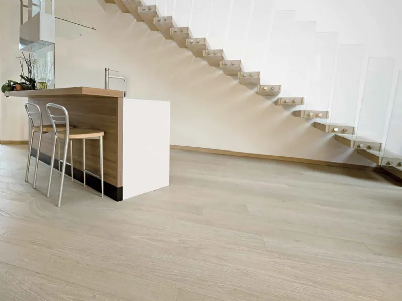 parquet prefinit