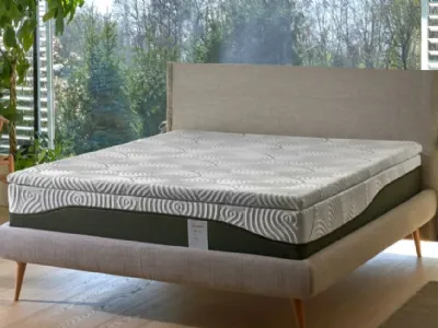 Topper della linea Re:Life di Dorelan
