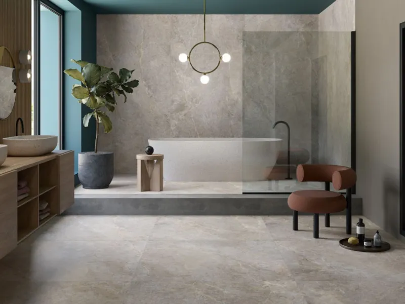 Lea Ceramiche - Collezione Anthology: gres porcellanato effetto pietra
